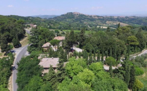  Villa Montepulciano  Монтепульчано
